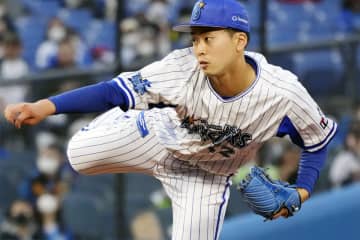 DeNA・入江、1回3Kで11セーブ目！三浦監督「自分の投球をしてくれた」