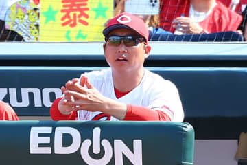 【広島】２戦連続零封負けで４連敗の新井監督「全体的に低調」先発・森翔平は「もったいない」