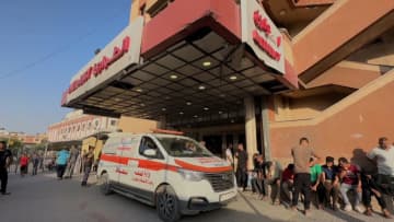 ガザ地区南部の配給所でイスラエル軍が発砲…33人死亡150人以上負傷　“一般市民を虐殺するための罠”ハマスが批判