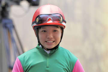 【東京1R】小林美駒が東京で初勝利…シュガーハイが6馬身差圧勝