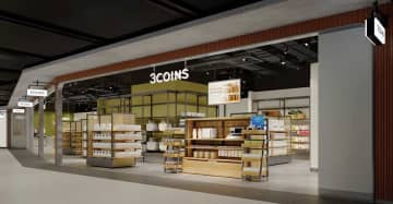 雑貨ブランド「3COINS」、香港進出　限定商品も