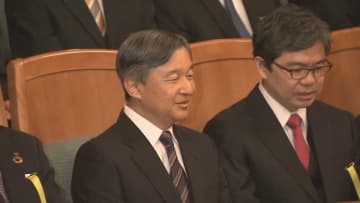 天皇陛下が若手ビオラ奏者らの演奏会を鑑賞　ブラームスのソナタに「いまこの曲を練習しています」