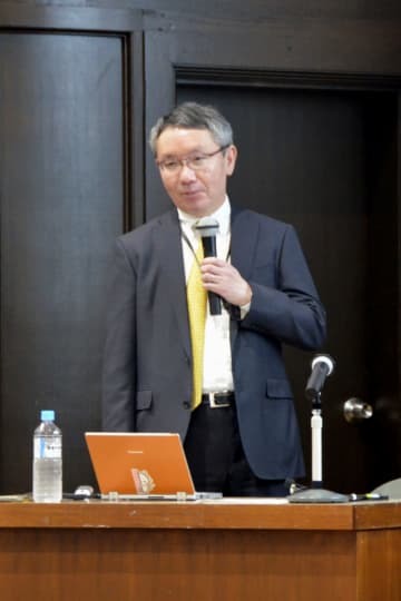 観測技術進歩も「道半ば」　業務150年で気象庁長官