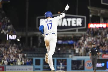 5月までに22号　大谷翔平は自身の“過去最高ペース”で量産　54本塁打の昨季は5月までに何本だった？