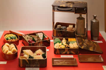 特別展「和食」歴史＆食材の多様性を紹介＆江戸時代の屋台再現も、熊本市現代美術館で 開催