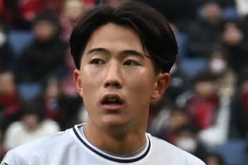 Ｊ１岡山の１８歳・佐藤龍之介が初Ａ代表前最後の湘南戦で先制点　木山監督「いいプレーを続けてほしい」