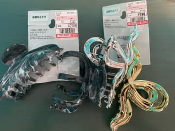 【しまむら】見つけたら今すぐ買って！なくなりそうな気配のヘアクリップ