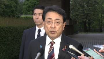 石破首相に赤沢大臣が日米関税交渉を報告「日米の認識深まり議論進展した」　首相は「合意に向け全力で協議を」