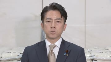 小泉農水相「党に諮っていたら備蓄米店頭に並ばなかった」　野村元農水相の苦言「ルール覚えてもらわないと」に「ルールは存じ上げている」