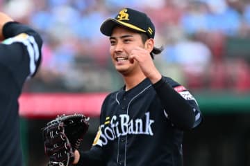 鷹の20歳逸材が「やばいわ」　3年目で“覚醒”の気配…X注目の左腕「ポジ要素」