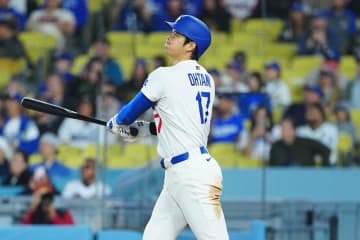大谷翔平は6月「どんな記録に」　5月15発でファン“混乱状態”…「30本いくのか」