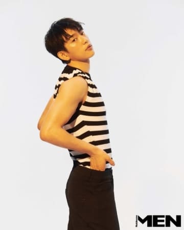 GOT7 ジニョン、除隊後の変化を語る「自分にできることをまず考えるようになった」