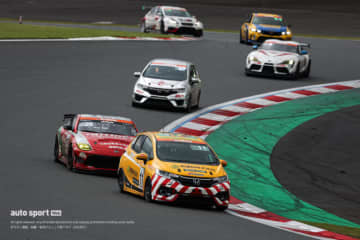 【順位結果】2025スーパー耐久第3戦富士24時間レース　決勝