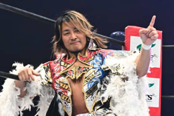 【新日本＆ＡＥＷ】棚橋弘至が8・24 Forbidden Door参戦表明「俺の英国ラストマッチになる」