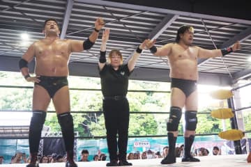 【エボリューション】諏訪魔デビュー20周年記念大会　地元・藤沢で大暴れ「あと20年はやってやるぞ！」