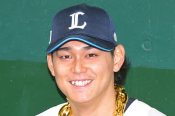 【西武】母の前で４号同点弾を放った西川愛也「いつもありがとう！」