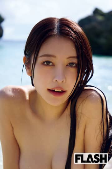 森日向子「映画女優の鮮烈ヘアヌード」