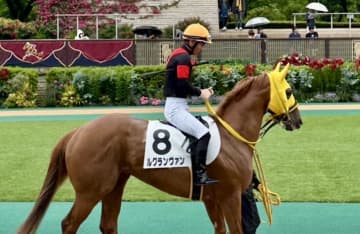 【東京6R】ルグランヴァン粘り腰で人気馬を退ける