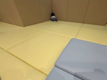 3歳児の〝かくれんぼ〟が可愛すぎて...21万人もん絶　「国宝級」「見つけたくない」