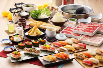 【食べ放題ニュース】ゆず庵「夏限定の食べ放題メニュー」が超優秀！うなぎ寿司＆贅沢スイーツを食べまくれ！！