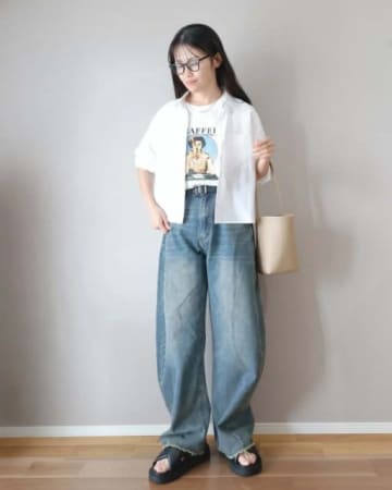 2025夏のワイドパンツ、あなたは何買う？ 人気のワイドパンツ大公開♪