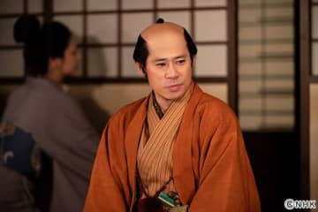 「ほとんど一緒じゃん」と思われたら…伊藤淳史「べらぼう」で二代目・大文字屋市兵衛として続投！