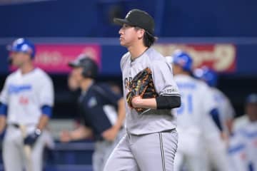 【巨人】大勢　暴投絡む３失点で猛省「しっかりコースに投げきらないと、簡単に…」