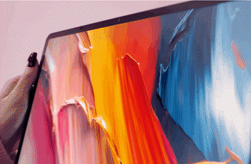 紙みたいな質感のTLCのAndroidタブレット「NXTPAPER 11 Plus」