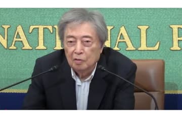 細川元首相久々に吠える　コメ随契に懸念、領土問題では妥協批判