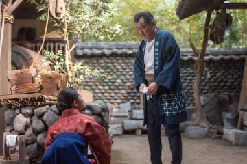 あんぱん次週、のぶの夫・次郎のセリフに動揺「死亡フラグ…？」