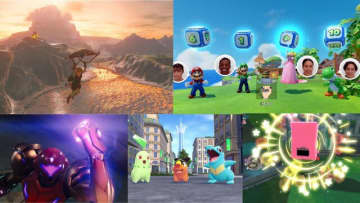 「Nintendo Switch 2 Edition」のゲームおすすめ5選！あの名作がスイッチ2でパワーアップして遊べるぞ