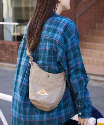 老舗ブランド「KELTY」のオシャレな別注アイテムでるよ！ワンピやTシャツ、軽くて丈夫なミニショルダーも♪