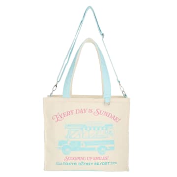 夏ディズニー「最新バッグ系グッズ」に注目！おしゃれ＆優秀2WAYトート、激かわミニー型ショルダーなど充実！