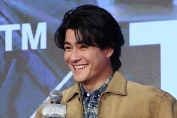 森本慎太郎「基本全部形から入るんです」　“ぶっちぎっていること”を明かす