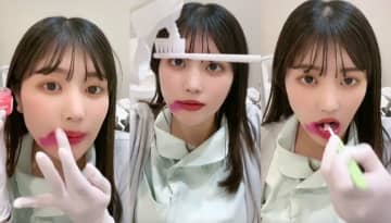 有村架純似と話題！美人すぎる26歳歯科衛生士に絶賛の声「これは可愛い」「似てる」