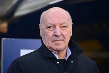 インテル会長がCL決勝を総括「当然の敗北だった」…イタリアサッカー界を憂う声も