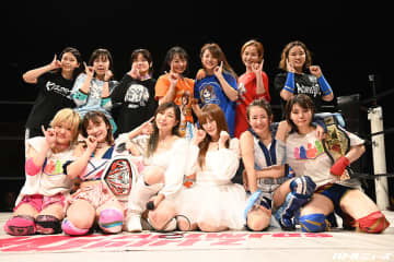 【試合詳細】6･1　アクトレスリング新木場公演　【KING】水嶋さくらvs福永莉子　才原茉莉乃＆なるvs夏葵＆汐月なぎさ　みあ朝子＆青葉ちいvs植原ゆきな＆梨央