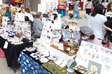 【扇町】猫グッズが集まるイベント「にゃんだらけ」開催！保護猫譲渡会も
