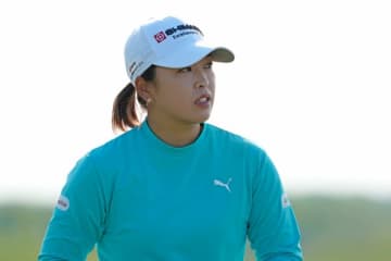 メジャー2連勝なら27年ぶり快挙　西郷真央は首位と2打差で最終日へ「まだ分からない」