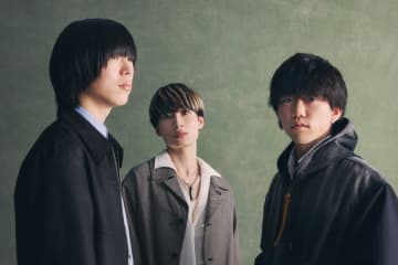 シャイトープ、メジャー1stアルバム『WELCOME TO YOUR LIFE』7月リリース