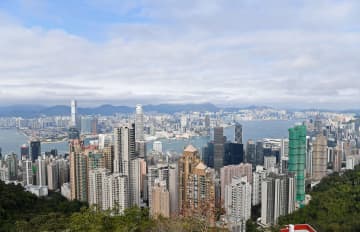 香港の貿易、4月は輸出・輸入とも増加