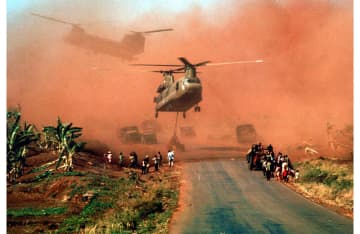ベトナム戦争からの半世紀　その１５　中部高原の要衝の放棄