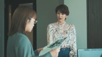 『ダメマネ！』次週、美和（川栄李奈）の過去が暴かれる