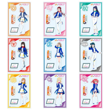 『JR東海「推し旅」×「ラブライブ！サンシャイン!!」沼津ゲキ推しキャンペーン2025！』と連動し、キャンペーンデザインのアクリルスタンドを「聖地」沼津で6月2日から先行販売