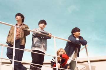 Official髭男dism、スタジアムツアーの映像を全国劇場公開