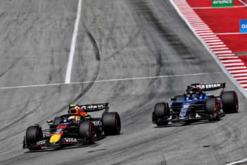 【順位結果】2025年F1第9戦スペインGP　決勝
