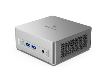 Ryzen 5搭載のミニPC「MINISFORUM UM750L」が入荷、USB4や2.5G LAN搭載