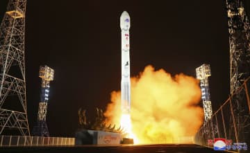 【独自】北朝鮮、宇宙の軍事利用解禁　22年に法改正「国防目的」