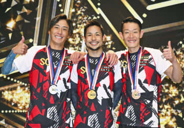 ボートレース佐藤隆がSG連覇　オールスター、賞金4200万円