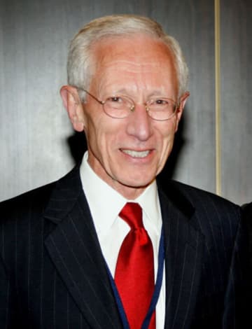 フィッシャーさん死去、81歳　元FRB副議長